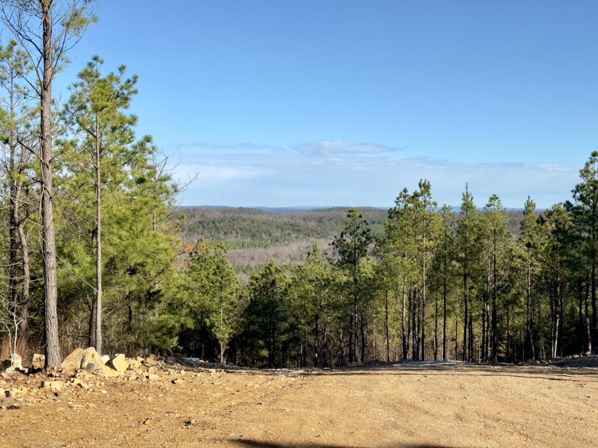 New Luxury Cabin, Hot Tub, Forest Views,Hotel Style Amenities Broken Bow Extérieur photo