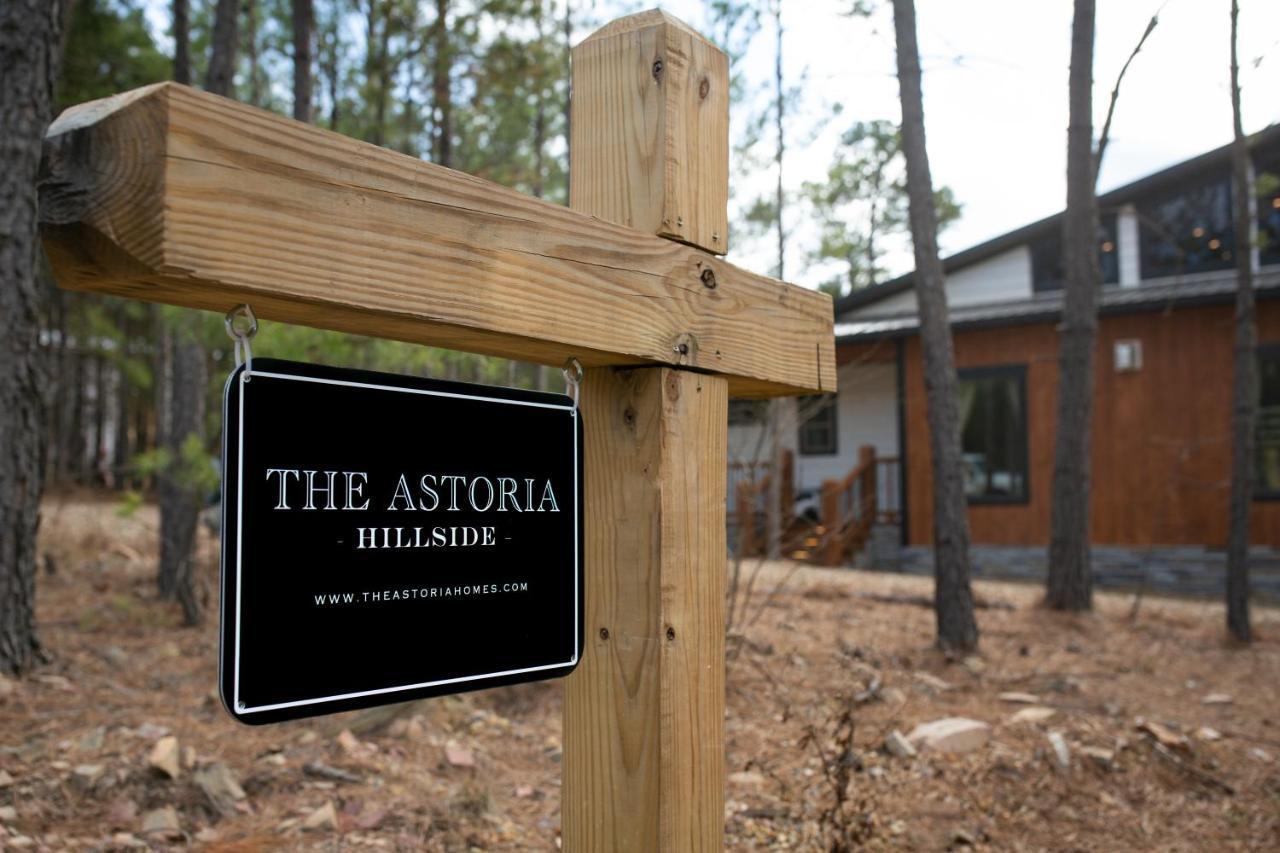 New Luxury Cabin, Hot Tub, Forest Views,Hotel Style Amenities Broken Bow Extérieur photo